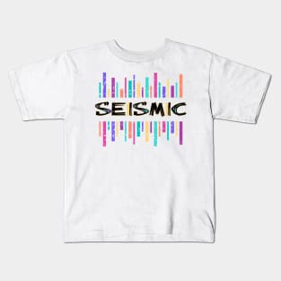 Seismic Kids T-Shirt